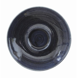 Блюдце 15,6СМ Monochrome, цвет Mist Blue Mombcss1