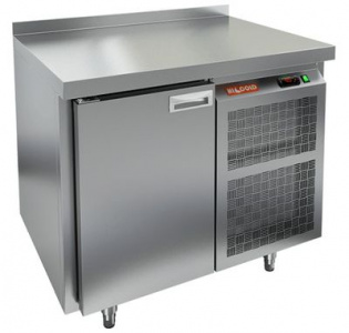 Стол охлаждаемый Hicold GN 1/BT (-10-18), 1 дверь, 900х700х850