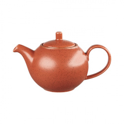 Купить чайник 0,426л, с крышкой, stonecast, цвет spiced orange ssossb151 – цена от завода, доставка до двери | RuOborudovanie.ru