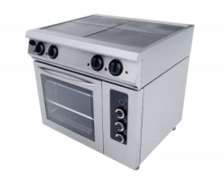 Плита 4 конфорочная Grill Master ф4пдкэ 24008