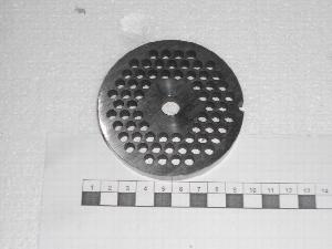 Решетка мясорубки Gastromix Mg-22B-6Мм
