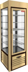 Витрина кондитерская вертикальная Hicold Vrc 350 Sh Beige Fr – купить в RuOborudovanie.ru с доставкой до двери Купить витрина кондитерская вертикальная hicold vrc 350 sh beige fr – цена от завода, доставка до двери | RuOborudovanie.ru
