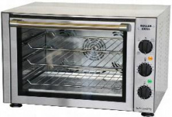 Печь конвекционная Roller Grill Fc 380 Tq – купить в RuOborudovanie.ru с доставкой до двери Купить печь конвекционная roller grill fc 380 tq – цена от завода, доставка до двери | RuOborudovanie.ru