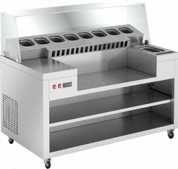 Блинная станция ТТМ бсхв-01м 60916