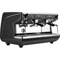 Кофемашина Appia Life 2gr S 220V black+high groups+econo 2 группы (выс)полуавтомат Nuova Simonelli – купить в RuOborudovanie.ru с доставкой до двери Купить кофемашина appia life 2gr s 220v black+high groups+econo 2 группы (выс)полуавтомат nuova simonelli – цена от завода, доставка до двери | RuOborudovanie.ru