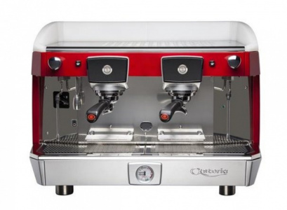 Кофемашина Astoria Sae/1 Core 600 красный 1Ф. C.M.A.