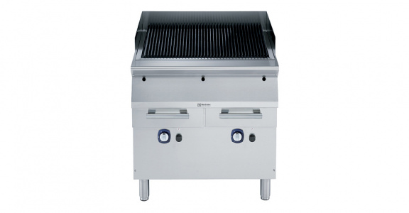 Гриль электрич.700сер Electrolux E7Grehgcfu 371242