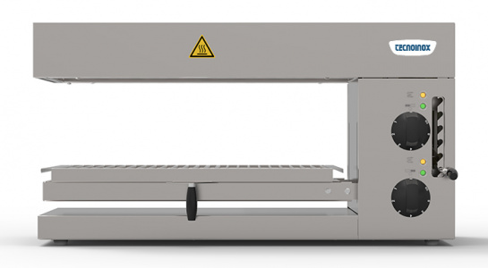Гриль саламандра Tecnoinox SEL2/0CB