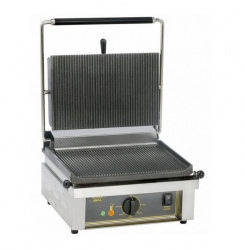 Гриль контактный Roller Grill Panini Xle R – купить в RuOborudovanie.ru с доставкой до двери Купить гриль контактный roller grill panini xle r – цена от завода, доставка до двери | RuOborudovanie.ru