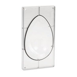 Купить форма для шок.конфет п/к 20u320 d320мм h210мм, 1 ячейка, 850гр – цена от завода, доставка до двери | RuOborudovanie.ru