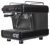 Купить кофемашина - автомат conti cc100 стандарт (1 группа, черная) – цена от завода, доставка до двери | RuOborudovanie.ru