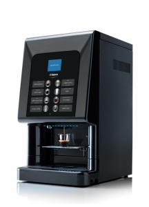 Кофемашина Saeco PHEDRA EVO Espresso (порошковое молоко, всас.из внеш.емк)