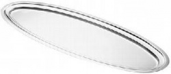 Блюдо металл Pintinox для рыбы овальное 62Х27СМ 50933662