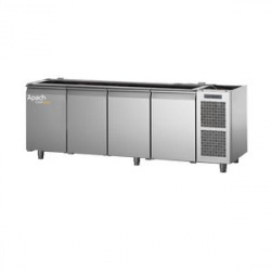 Стол саладетт Apach Chef Line Lts1111Nt – купить в RuOborudovanie.ru с доставкой до двери Купить стол саладетт apach chef line lts1111nt – цена от завода, доставка до двери | RuOborudovanie.ru