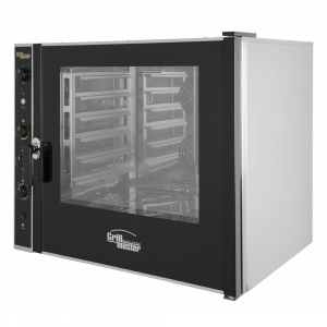 Пароконвектомат Grill Master ПКЭИ/6