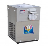 Фризер для мягкого мороженого Hualian machinery HIM-01 (1 рожок)