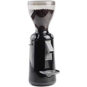 Кофемолка Nuova Simonelli Grinta Black (черный) с дозатором автомат