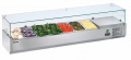 Холодильные витрины для ингредиентов
