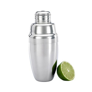 Шейкер Mercer Culinary M37038, 0,50л, утяжеленный, нерж.сталь