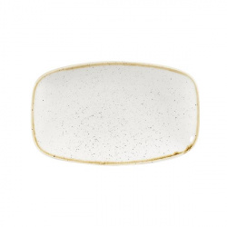 Блюдо прямоугольное 20Х12,1СМ, без борта, Stonecast, цвет Barley White Swhsxo71 – купить в RuOborudovanie.ru с доставкой до двери Купить блюдо прямоугольное 20х12,1см, без борта, stonecast, цвет barley white swhsxo71 – цена от завода, доставка до двери | RuOborudovanie.ru