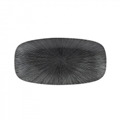 Блюдо прямоугольное Chefs 29,8Х15,3СМ, без борта, цвет Agano Black, Studio Prints Agblxo111 – купить в RuOborudovanie.ru с доставкой до двери Купить блюдо прямоугольное chefs 29,8х15,3см, без борта, цвет agano black, studio prints agblxo111 – цена от завода, доставка до двери | RuOborudovanie.ru