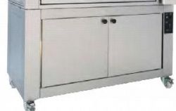 Шкаф расстоечный Zanolli T Polis 6/Cl 3Mc