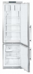 Купить холодильник-морозильник liebherr gcv 4060 – цена от завода, доставка до двери | RuOborudovanie.ru