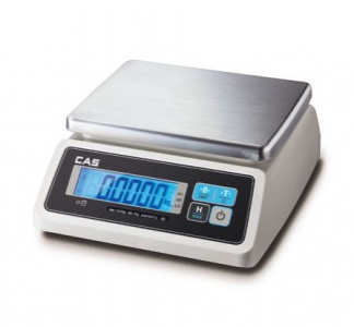 Весы электронные порционные Cas Swn-6W