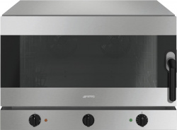 Конвектомат Smeg ALFA425H-2 электрический 4 ур 60*40 см или GN1/1 – купить в RuOborudovanie.ru с доставкой до двери Купить конвектомат smeg alfa425h-2 электрический 4 ур 60*40 см или gn1/1 – цена от завода, доставка до двери | RuOborudovanie.ru