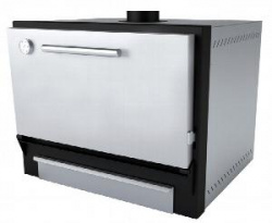 Купить гриль-печь movilfrit br-48 inox blind door с искрогасителем и колпаком – цена от завода, доставка до двери | RuOborudovanie.ru