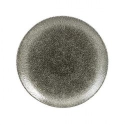 Тарелка мелкая 16,5СМ, без борта, цвет Raku Quartz Black, Studio Prints Rkbqevp61 – купить в RuOborudovanie.ru с доставкой до двери Купить тарелка мелкая 16,5см, без борта, цвет raku quartz black, studio prints rkbqevp61 – цена от завода, доставка до двери | RuOborudovanie.ru