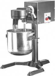 Универсальная кухонная машина УКМ-03 (ПМФ-К с одним бачком, подставка)