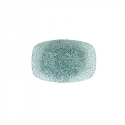 Купить блюдо прямоугольное chefs 23,7х15,7см, без борта, цвет raku jade green, studio prints rkjgobl21 – цена от завода, доставка до двери | RuOborudovanie.ru