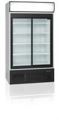 Купить шкаф холодильный tefcold fsc1950s со стеклом – цена от завода, доставка до двери | RuOborudovanie.ru