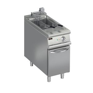 Фритюрница Apach Lfrig49S15Cs азовая 900 серии