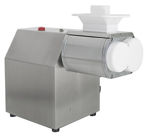 Мясорубка Foodatlas TK-12C c насадкой (5 мм) для нарезки мяса