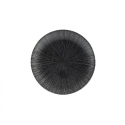 Тарелка мелкая 16,5СМ, без борта, цвет Agano Black, Studio Prints Agblevp61 – купить в RuOborudovanie.ru с доставкой до двери Купить тарелка мелкая 16,5см, без борта, цвет agano black, studio prints agblevp61 – цена от завода, доставка до двери | RuOborudovanie.ru