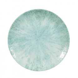 Тарелка мелкая 28,8СМ, без борта, цвет Stone Aquamarine, Studio Prints Stamev111 – купить в RuOborudovanie.ru с доставкой до двери Купить тарелка мелкая 28,8см, без борта, цвет stone aquamarine, studio prints stamev111 – цена от завода, доставка до двери | RuOborudovanie.ru