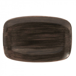 Блюдо прямоугольное Chefs 35,5Х24,5СМ, без борта, Stonecast Patina, цвет Iron Black Paibxp141 – купить в RuOborudovanie.ru с доставкой до двери Купить блюдо прямоугольное chefs 35,5х24,5см, без борта, stonecast patina, цвет iron black paibxp141 – цена от завода, доставка до двери | RuOborudovanie.ru