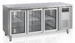 Стол холодильный Tefcold Ck7310G борт – купить в RuOborudovanie.ru с доставкой до двери Купить стол холодильный tefcold ck7310g борт – цена от завода, доставка до двери | RuOborudovanie.ru