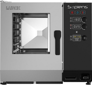 Пароконвектомат Aroma Sapiens Boosted Ares154B+Nks154 Lainox