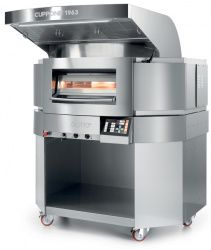 Купить печь для пиццы cuppone giotto gt140/1ts-c5-cp – цена от завода, доставка до двери | RuOborudovanie.ru
