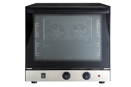 Печь конвекционная Crazy Pan CP-EC02df