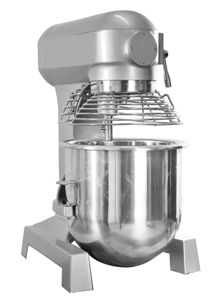 Миксер планетарный Hurakan HKN-Ip10M