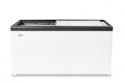 Морозильный ларь МЛ 600 (серый)