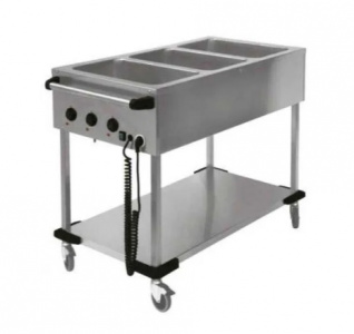 Диспенсер передвижной KOGAST KM-3 30748