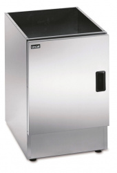 Стенд закрытый Lincat CC3FL с 1 полкой линии Silverlink