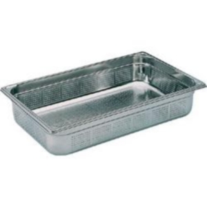 Гастроемкость Rational Gn 1/1-55 перфорированная 6015.1165