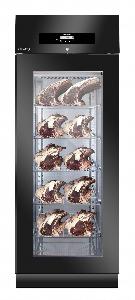 Шкаф для созревания мяса Meatico Meat Panorama 700 Black