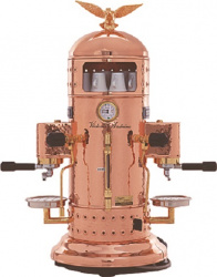 Купить кофемашина victoria arduino venus bar 2s copper, 220v полуавтомат – цена от завода, доставка до двери | RuOborudovanie.ru